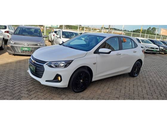 CHEVROLET ONIX 1.0 TURBO FLEX LT MANUAL